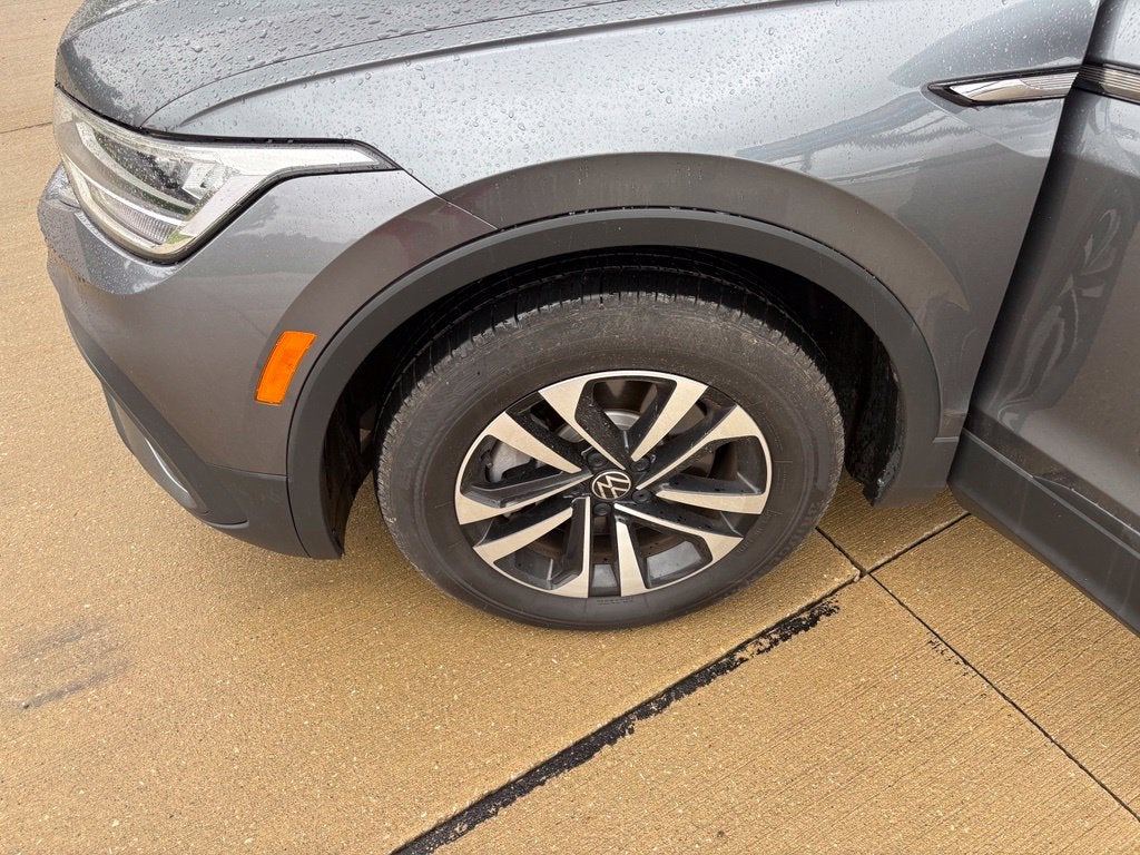 2024 Volkswagen Tiguan 2.0T S