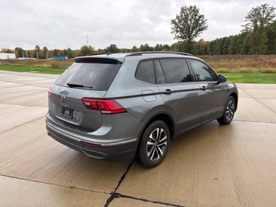 2024 Volkswagen Tiguan 2.0T S