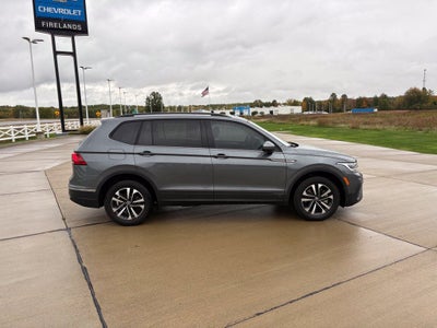 2024 Volkswagen Tiguan 2.0T S