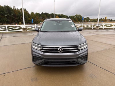 2024 Volkswagen Tiguan 2.0T S