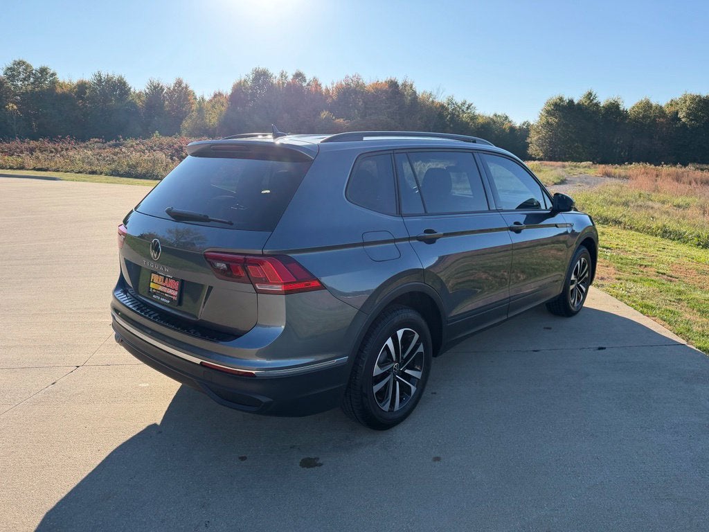 2024 Volkswagen Tiguan 2.0T S