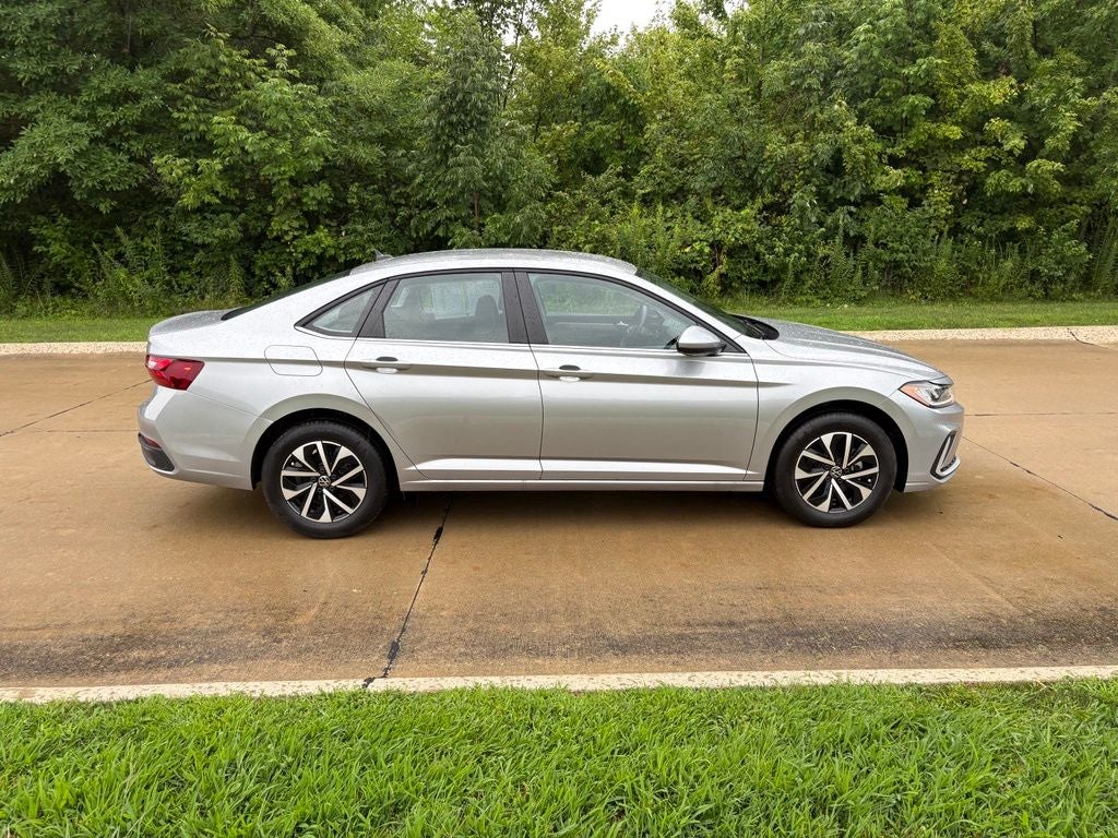 2026 Volkswagen Jetta 1.5T S