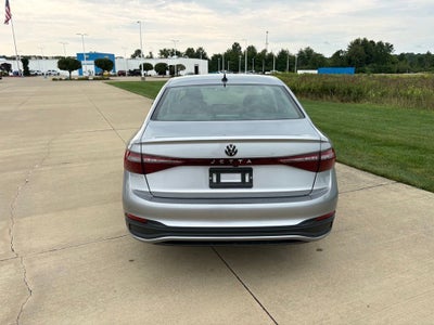 2026 Volkswagen Jetta 1.5T S