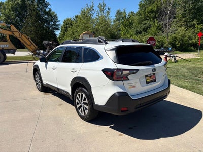 2024 Subaru Outback Premium