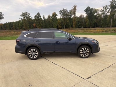 2024 Subaru Outback Limited