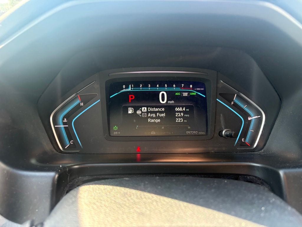 2020 Honda Odyssey EX-L
