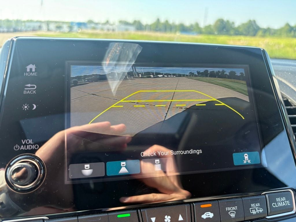 2020 Honda Odyssey EX-L