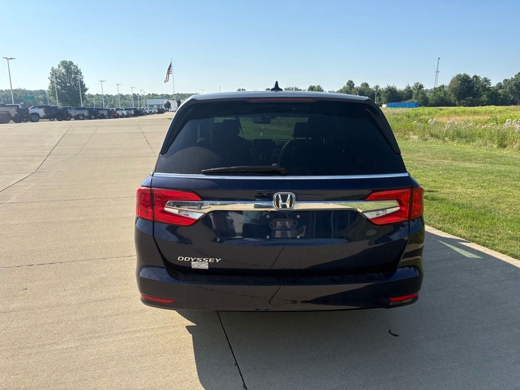 2020 Honda Odyssey EX-L