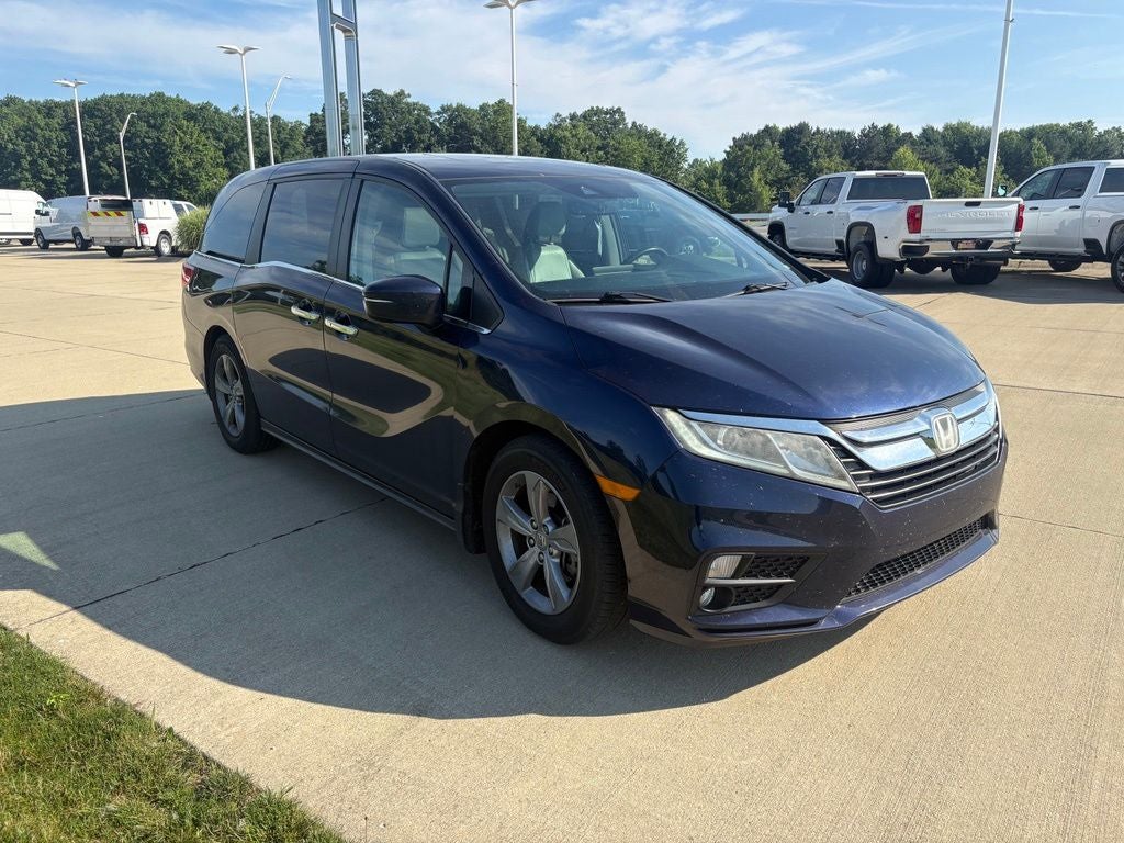 2020 Honda Odyssey EX-L