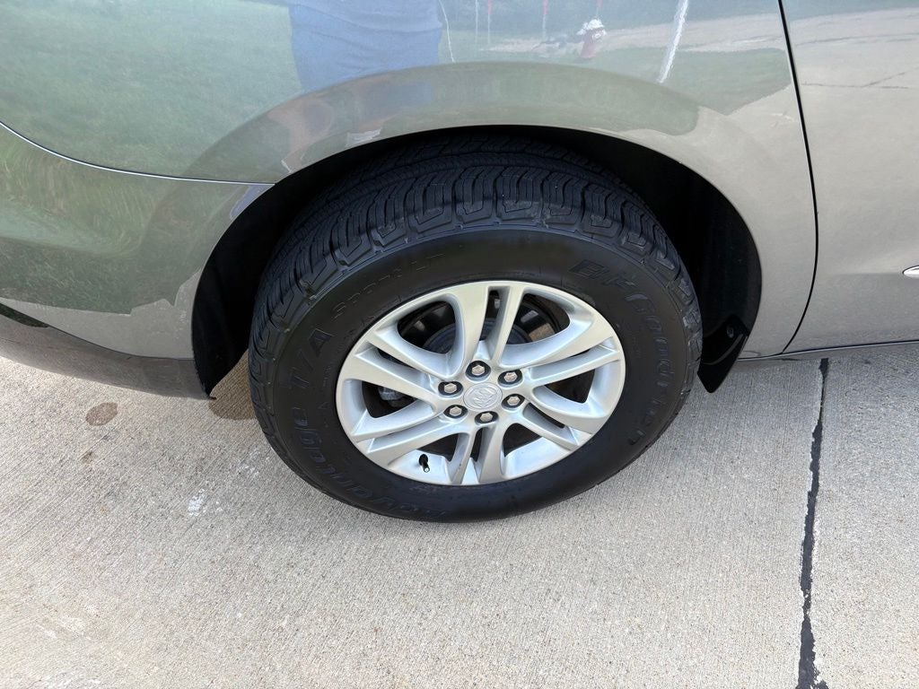 2019 Buick Enclave Essence