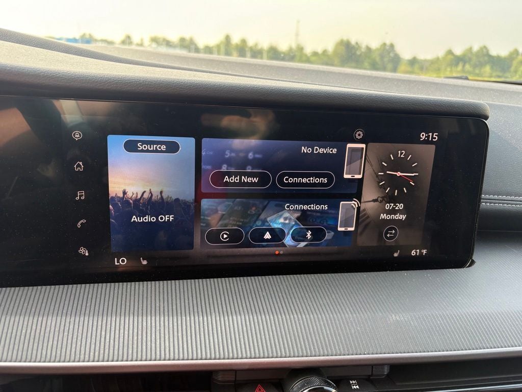 2025 Nissan Murano SV