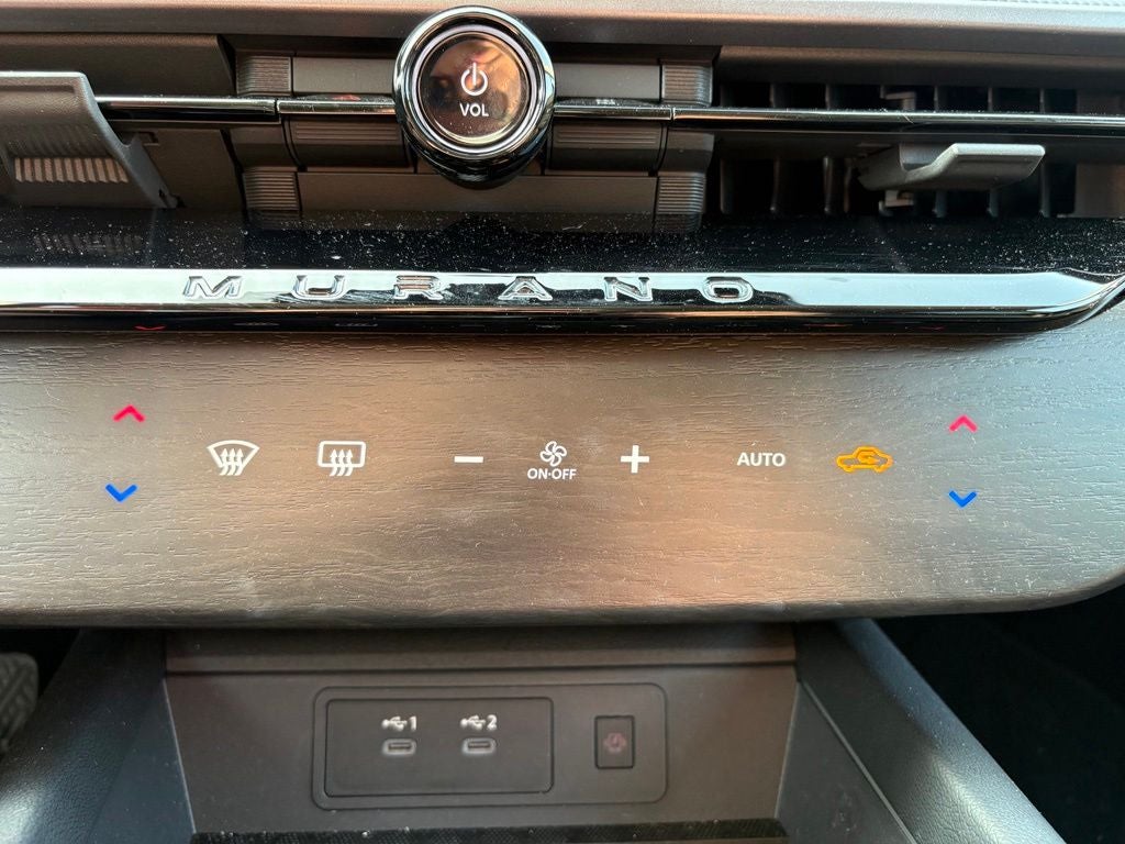2025 Nissan Murano SV