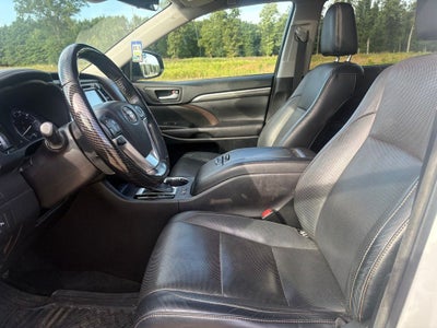 2017 Toyota Highlander Limited