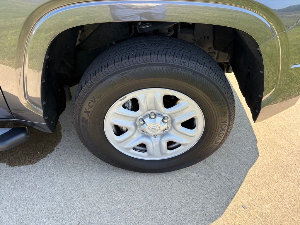 2024 Toyota Tundra SR