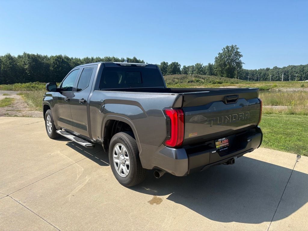 2024 Toyota Tundra SR