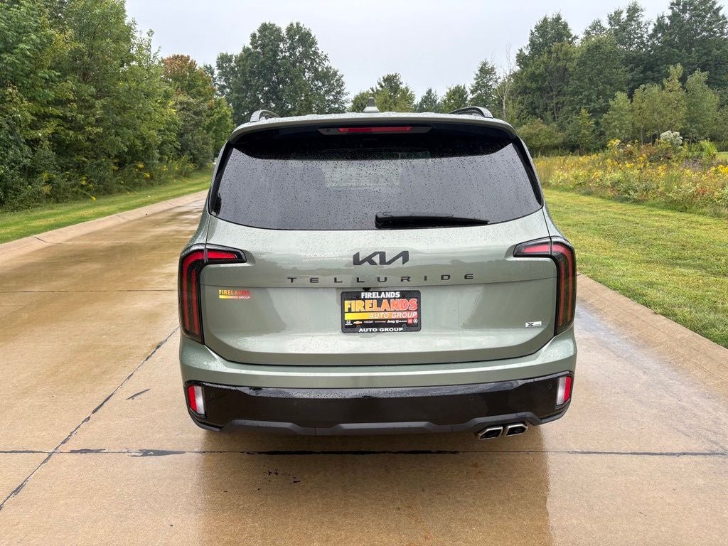 2025 Kia Telluride SX-Prestige X-Line