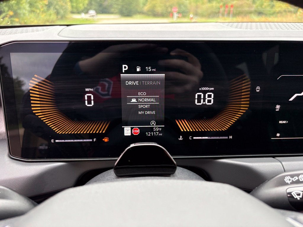 2027 Kia Telluride X-Line EX