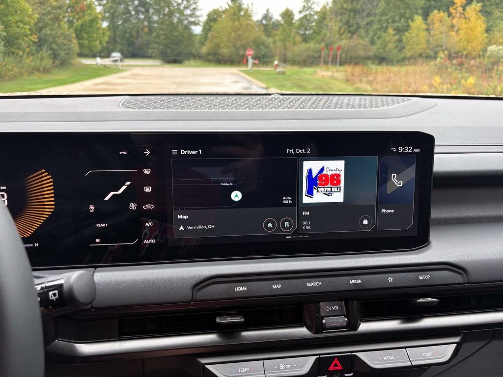 2027 Kia Telluride X-Line EX