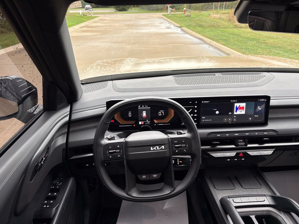 2027 Kia Telluride X-Line EX