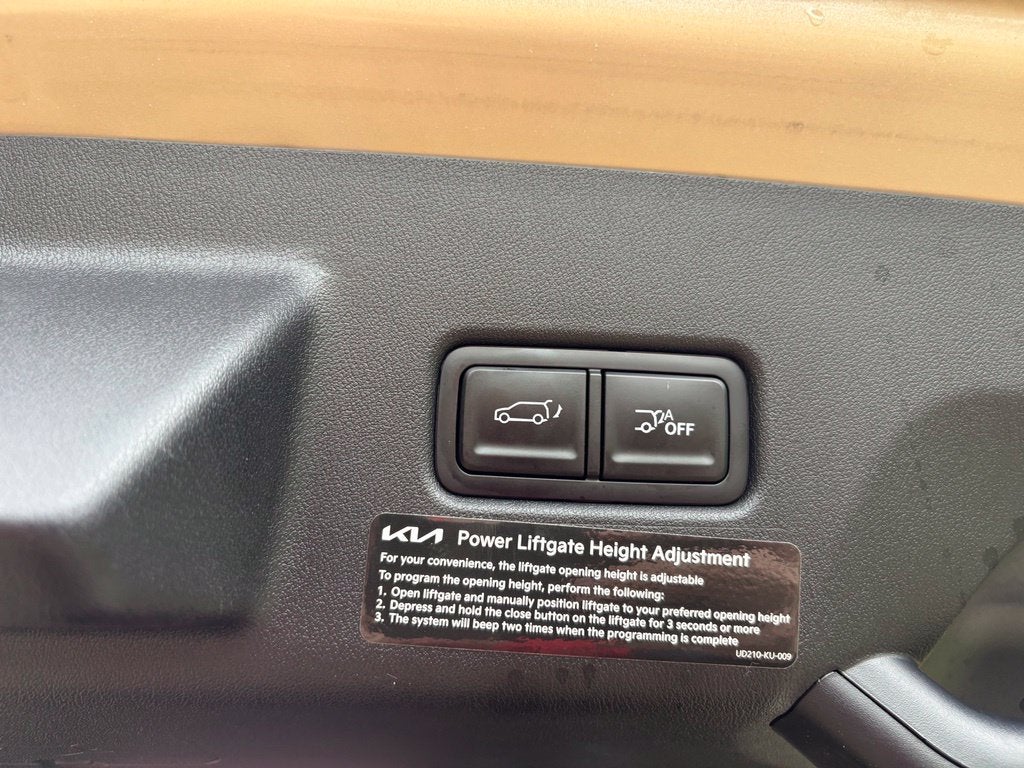 2027 Kia Telluride X-Line EX