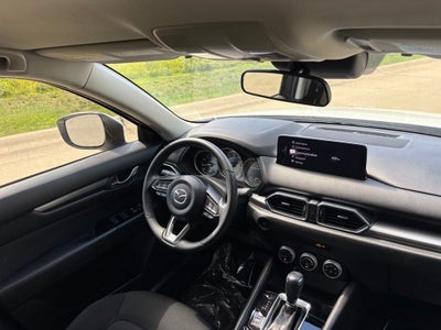 2023 Mazda Mazda CX-5 2.5 S