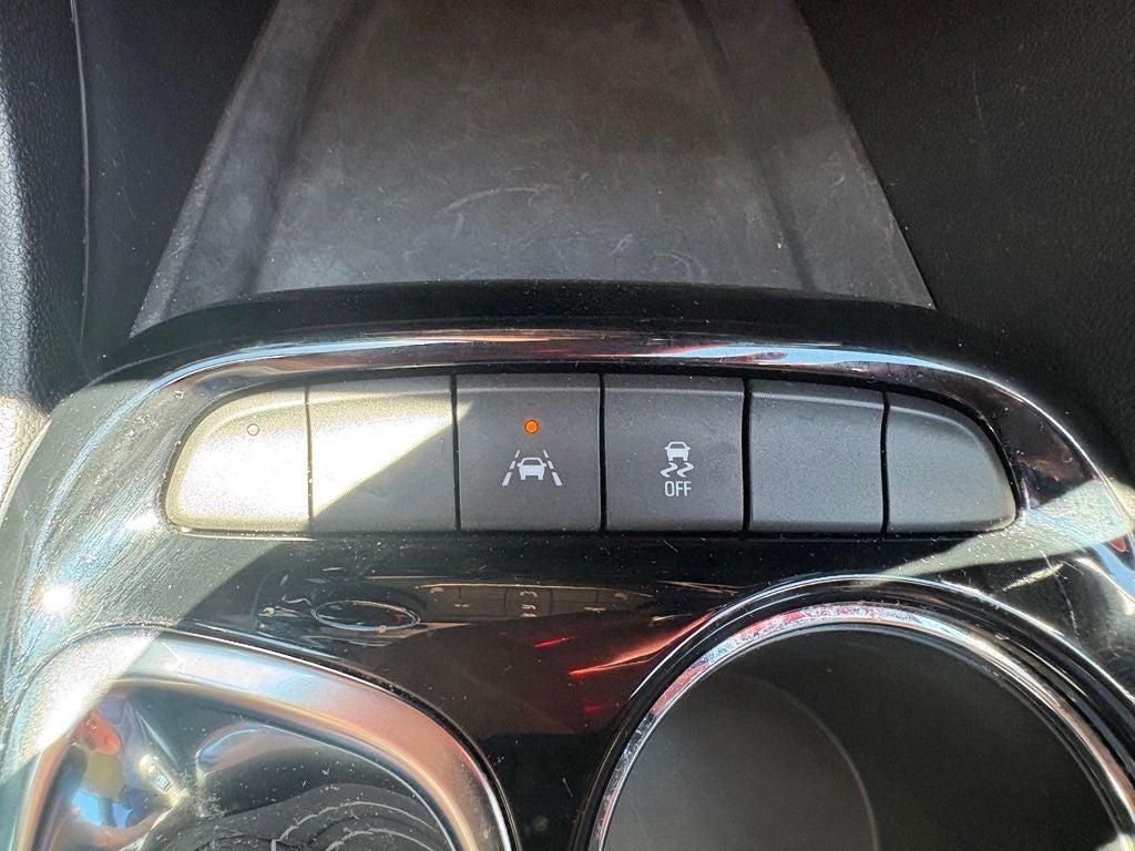 2025 Buick Encore GX Sport Touring