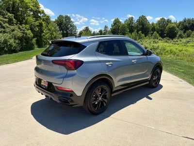 2025 Buick Encore GX Sport Touring