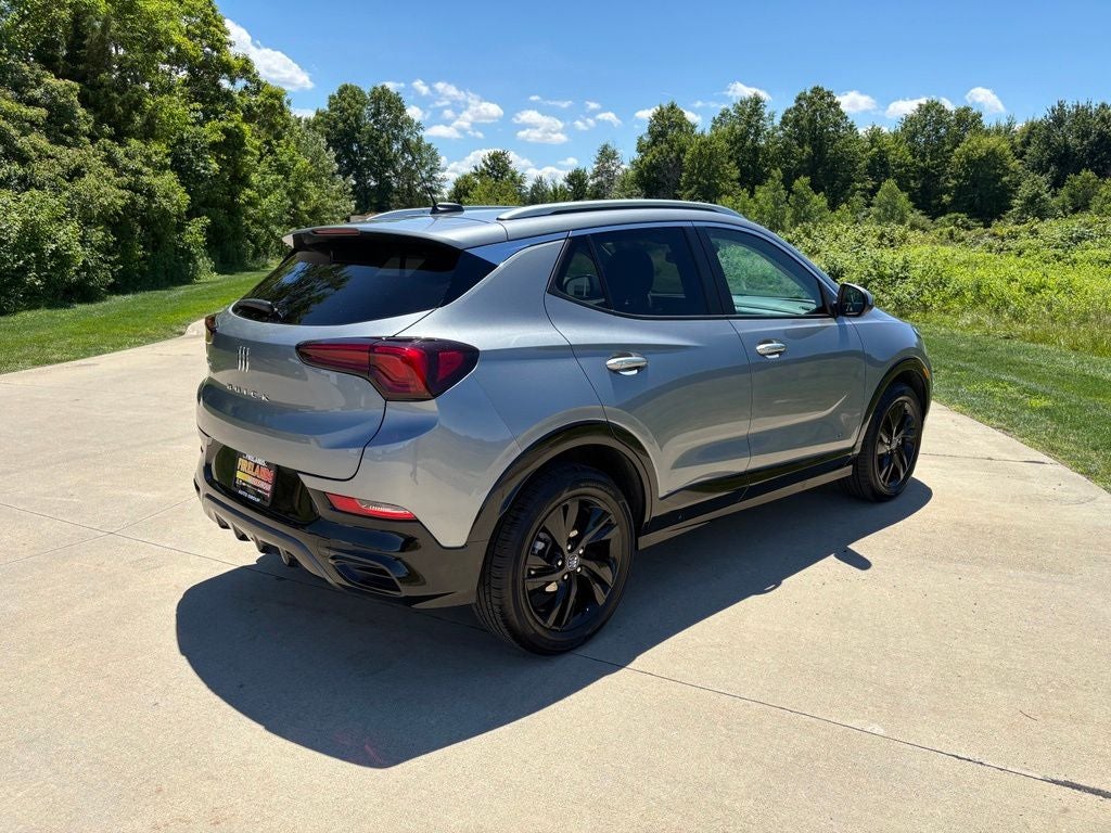 2025 Buick Encore GX Sport Touring