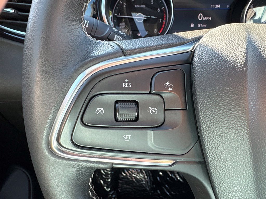 2022 Buick Encore GX Select