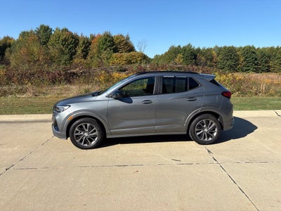 2022 Buick Encore GX Select