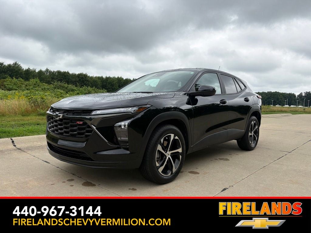 2024 Chevrolet Trax 1RS