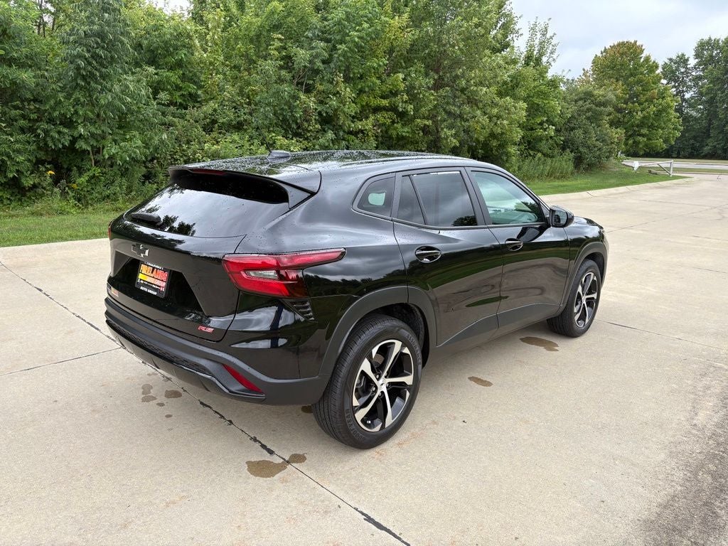2024 Chevrolet Trax 1RS