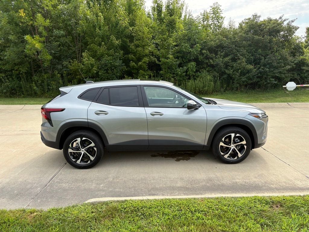 2025 Chevrolet Trax 1RS