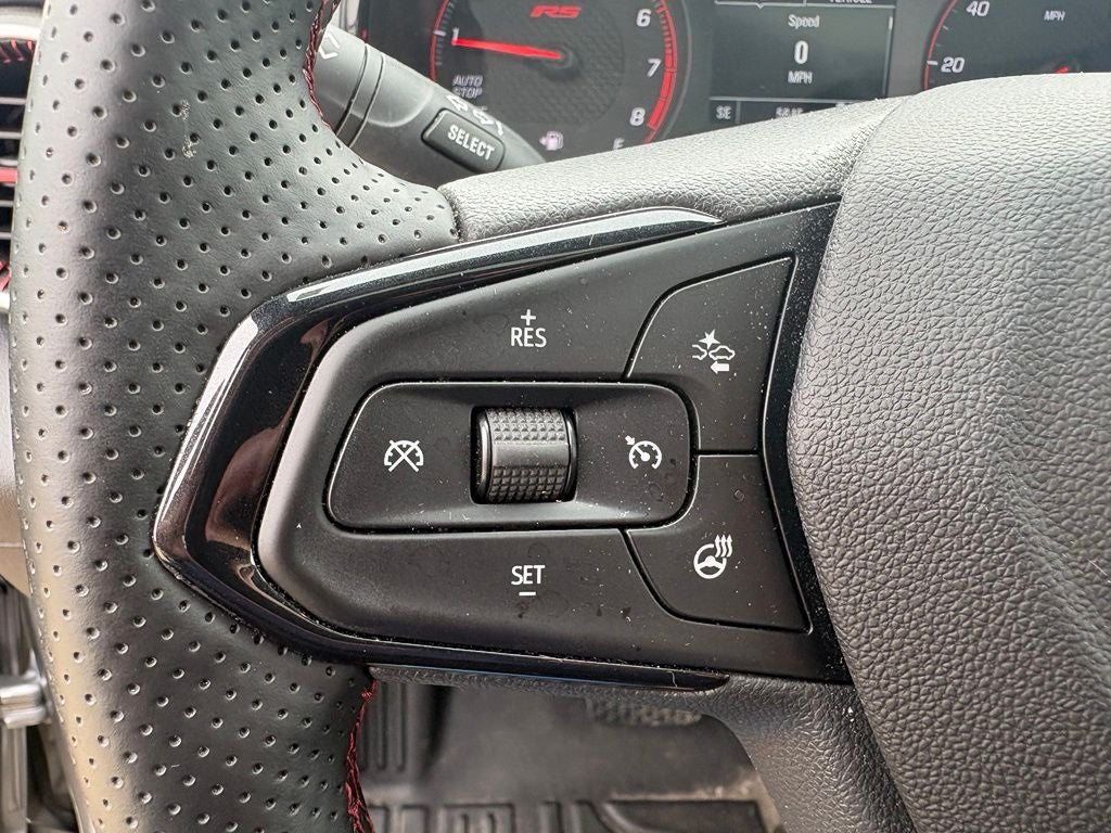 2025 Chevrolet Trax 1RS