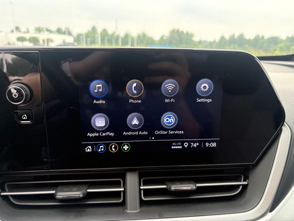 2025 Chevrolet Trax 1RS