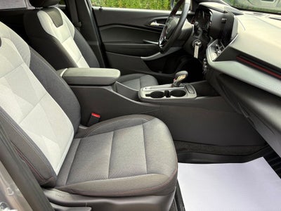 2025 Chevrolet Trax 1RS