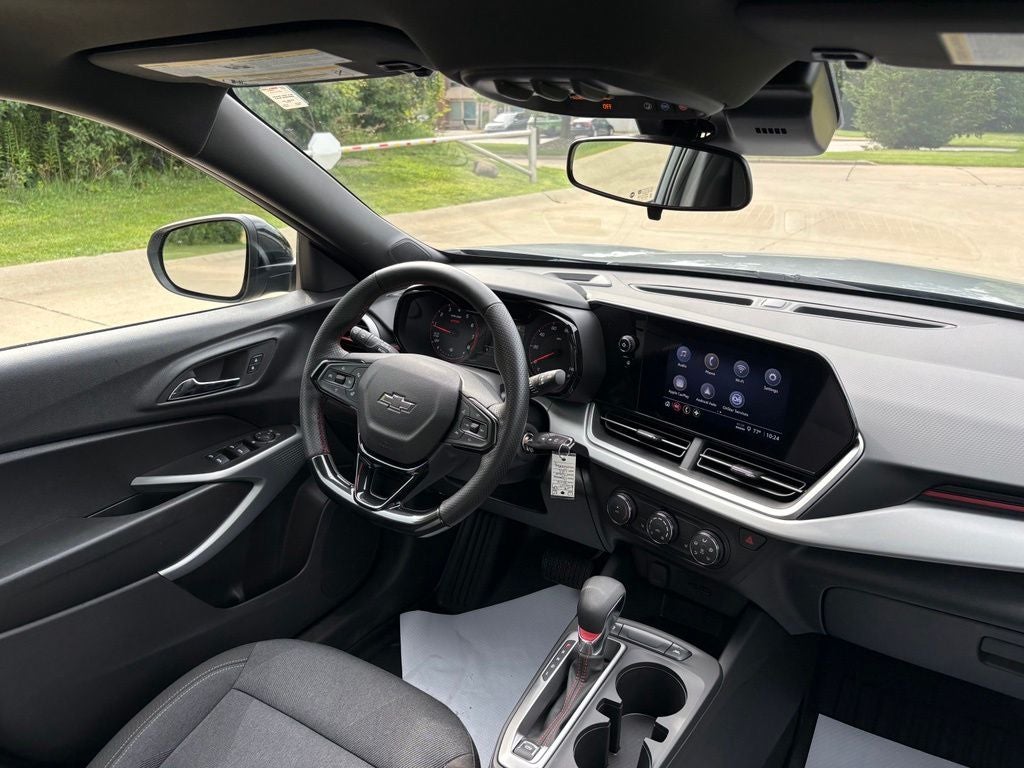 2025 Chevrolet Trax 1RS