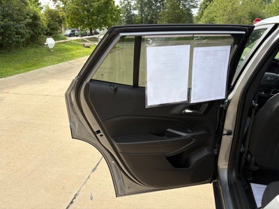 2025 Chevrolet Trax 1RS
