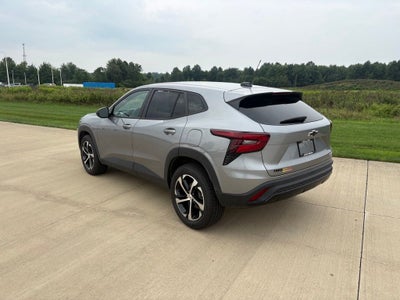 2025 Chevrolet Trax 1RS