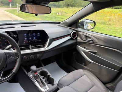 2025 Chevrolet Trax 1RS