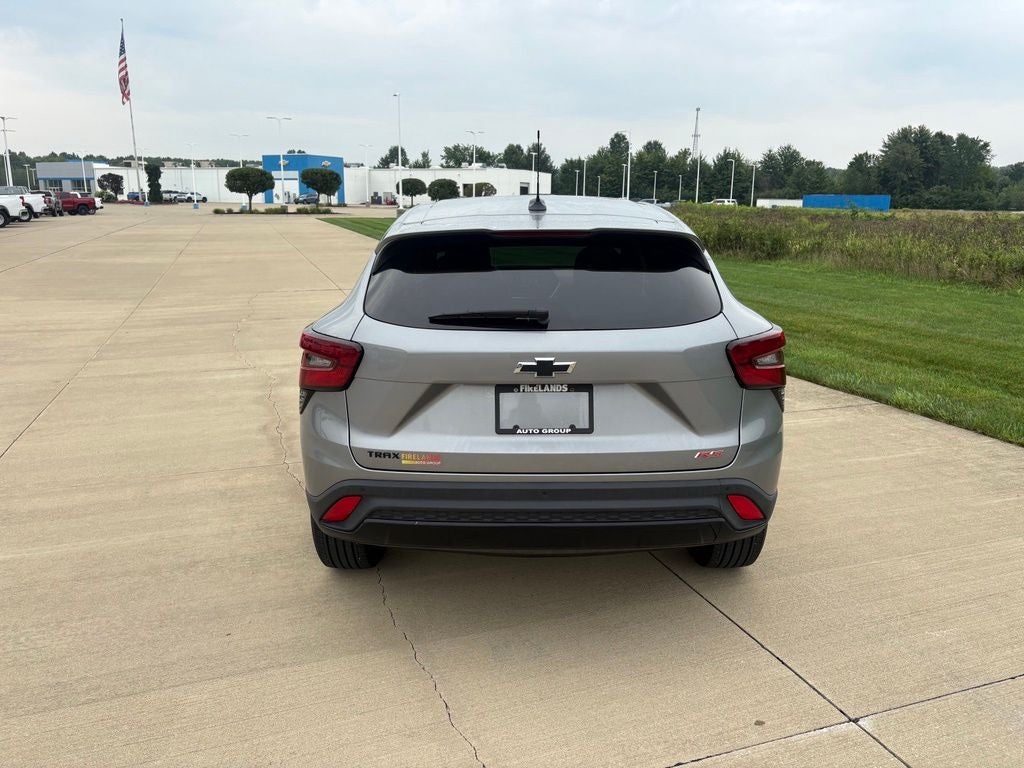 2025 Chevrolet Trax 1RS