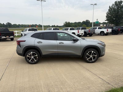 2025 Chevrolet Trax 1RS