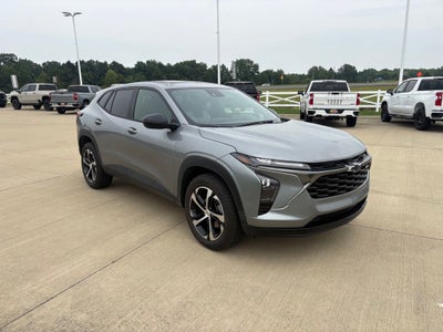 2025 Chevrolet Trax 1RS