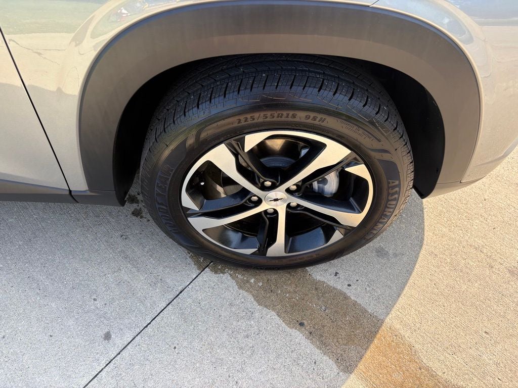 2025 Chevrolet Trax 1RS