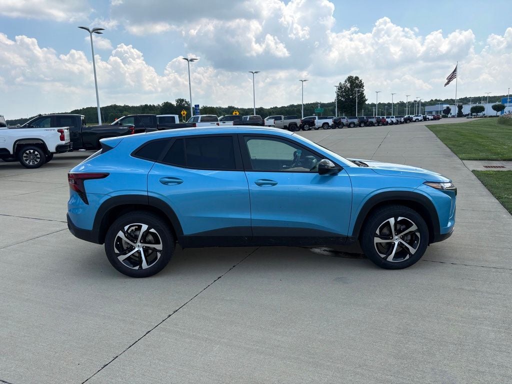 2025 Chevrolet Trax 1RS