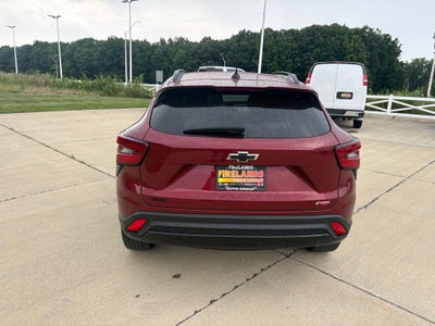 2024 Chevrolet Trax 2RS