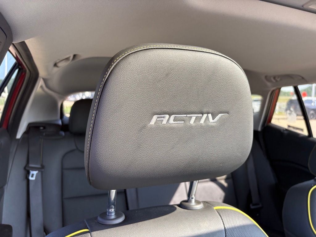 2024 Chevrolet Trax ACTIV