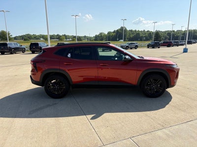 2024 Chevrolet Trax ACTIV