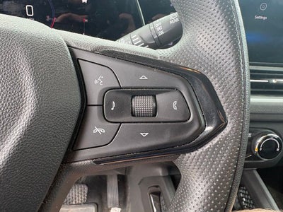2025 Chevrolet TrailBlazer LS