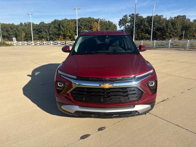 2024 Chevrolet TrailBlazer LT